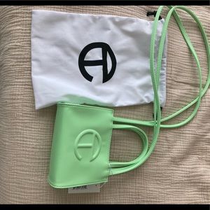 NWT TELFAR double mint mini